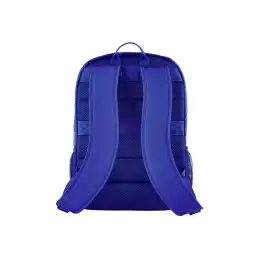 HP - Campus - sac à dos pour ordinateur portable - 15.6" - bleu (7K0E5AA)_7